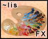 FX: Artist Palette