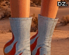 D. Fire Boots V.1