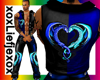 [L] Blue Dragon Vest