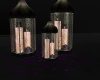 VG Candle Lanterns