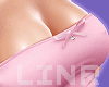 Top Bow  Pink