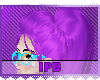 iPB;Grape PonyTail |Fe