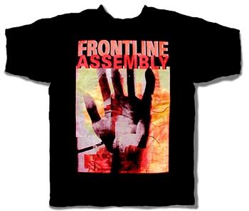 Frontline Assembly Shirt