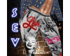 SEV women tights Fashion