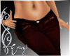 Autumn Cocoa Jeans