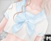 x Sailor Uniform Blue