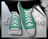 d3✠ Sneakers Green