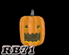 (RB71) Animated Pumpkin
