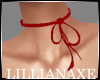 [la] Valentine choker