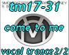 tm17-31 come to me2/2