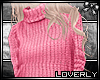 [Lo] warm Sweater full