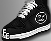 Fe.Black Shoes F