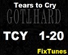 Tears to Cry - Gotthard
