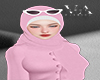 VA_Hijab Baby PINK