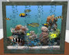 Wall Fish Tank 4