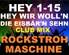 Rockstroh - Hey Wir
