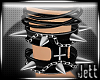Jett - Spiked Bracelet R