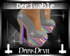 [DarkDerivable] Spiked S