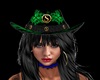 Poison Ivy CowGirl Hat