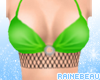 RB™ FishnetBikini Green