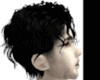 BLACK MEDIUM WAVY M