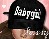 e Babygirl Hat