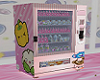 Kawaii Vending Machine