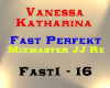 Vanessa Katharina - Fast