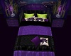 Violet Dream Bed