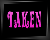 Taken Headsign