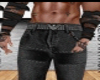 A R M Black Jeans