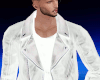 A/ Leather Jacket W