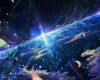 Galaxy Shoes