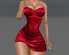 Sparkle Red Cocktail