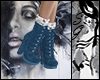 SG Denim Jean Boots