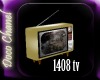 1408 Inspired television