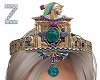 Z- Cleopatra Crown