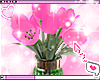 pink tulips e