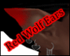 Red Wolf Ears