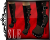 [SLE] Black Boots