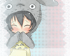 [An] Totoro , short