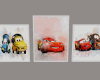 Cars Picture Frame