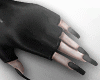 Lattex Gloves + Nails