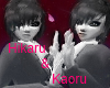 Hikaru&Kaoru WallHanging