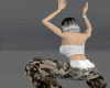 pretty flexin twerk