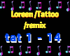 Loreen/Tattoo mix
