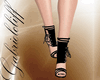 Black Sandals Heels