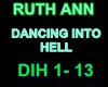 Ruth Ann-Dancing into