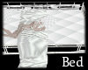  | White Bed/Cot