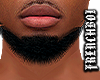 Fresh Afro Beard